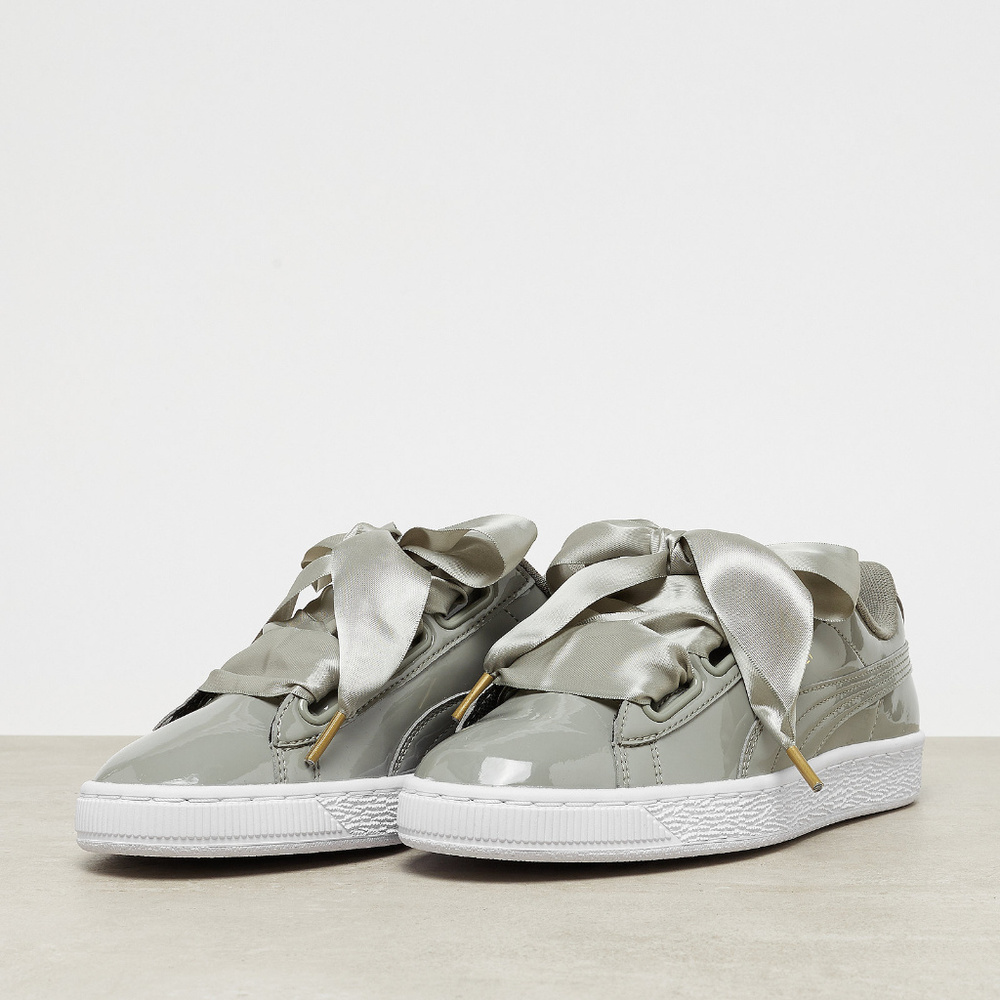 PUMA Lace Up Sneakers - Picture 2 of 8